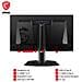 Monitor 26.5" QD-OLED Gaming MPG 271QRXDE Wide Quad HD 2560 x 1440 Pixel Tempo di Risposta 1 ms Frequenza di Aggiornamento 360 (Hz) - Foto miniatura 6