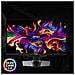 Monitor 26.5" QD-OLED Gaming MPG 271QRXDE Wide Quad HD 2560 x 1440 Pixel Tempo di Risposta 1 ms Frequenza di Aggiornamento 360 (Hz) - Foto miniatura 9