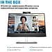 E24m G4 FHD USB-C Conferencing Monitor - Foto miniatura 8