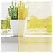 Tende In Voile Con Passanti 2 Pz Giallo 140x245 Cm - Foto miniatura 5