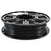 FF0016 materiale di stampa 3D Acido polilattico (PLA) Nero 500 g - Foto miniatura 1