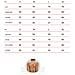 Set Di Leggings E Reggiseno Sportivo Incrociato Beige M - Foto miniatura 7