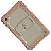 Custodia Antiurto Con Supporto Per Samsung Galaxy Tab A7 Lite T220 - Rosa Elegante E Funzionale - Foto miniatura 4