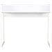 Lusso Casadino -  Scrivania Bianca 90x60x88 Cm - Foto miniatura 1