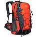 Zaino da Trekking Impermeabile Multiuso 40 Litri 50x32x15 cm Arancione - Foto miniatura 1