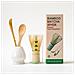 Set Frusta Matcha Sq Piccolo Set 4 Pezzi Bianco Lucido Scatola Nuova - Foto miniatura 1