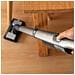 Scoba 2100 Twice Aspirapolvere verticale Batteria Secco Ciclonico Senza sacchetto 210 W Nero, Blu - Foto miniatura 6