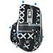 Adesivi Per Mouse Con Presa Migliorata Per Logitech Mx Master 3s Black - Foto miniatura 3