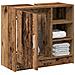 Mobile lavabo Legno Antico 63x29x55 cm - Foto miniatura 3