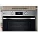 IO 258HS B forno multifunzione Inox 11Funzioni totali classe A+ 71Lt Funzione Vapore, Idrolisi - Foto miniatura 9