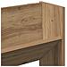Armadi per scarpe da muro Altro 2 pcs rovere artigianale - Foto miniatura 9