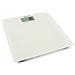 EBS002W bilance pesapersone Rettangolo Bianco Bilancia pesapersone elettronica - Foto miniatura 1