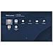 CDE4314-2C visualizzatore di messaggi Pannello piatto per segnaletica digitale 109,2 cm (43") LCD Wi-Fi 500 cd /m² 4K Ultra HD Nero Processore integrato Android 14 24/7 - Foto miniatura 1