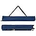 Letto da campeggio pieghevole Blu 206 x 76 x 74 cm - Foto miniatura 5
