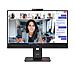 ThinkVision T24-4v Monitor PC 60,5 cm (23.8") 1920 x 1080 Pixel Full HD LCD Nero - Foto miniatura 1