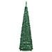 Albero di Natale Artificiale Pop-up con 50 LED Verde 120 cm - Foto miniatura 6