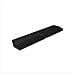 Tappetino Scolapiatti Inclinato In Silicone Da 35 Cm Per Lavello Cucina - Pad Drenaggio Acqua Automatico Black - Foto miniatura 2