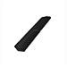 Tappetino Scolapiatti Inclinato In Silicone Da 35 Cm Per Lavello Cucina - Pad Drenaggio Acqua Automatico Black - Foto miniatura 3