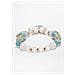 Bracciale Boho con Perline a Seme di Conchiglia - Foto miniatura 3