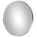 Specchio Rotondo In Metallo D86,5x03h Cm - Foto miniatura 1