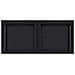 Pedestallo per Lavatrice 2 pcs Nero 120 x 56 x 52 cm Acciaio - Foto miniatura 6