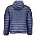 GIACCA DA UOMO BLU - Colore: Blu, Taglia: XL - Foto miniatura 2