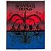 CaldoPlaid Stranger Things Plaid Riscaldabile, Morbida Coperta Elettrica 160x120 cm, Basso Consumo, Tecnologia Adapto, Dispositivo di Sicurezza, Rapido Riscaldamento, 6 Temperature, Lavabile - Foto miniatura 4