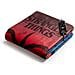 CaldoPlaid Stranger Things Plaid Riscaldabile, Morbida Coperta Elettrica 160x120 cm, Basso Consumo, Tecnologia Adapto, Dispositivo di Sicurezza, Rapido Riscaldamento, 6 Temperature, Lavabile - Foto miniatura 1