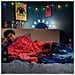 CaldoPlaid Stranger Things Plaid Riscaldabile, Morbida Coperta Elettrica 160x120 cm, Basso Consumo, Tecnologia Adapto, Dispositivo di Sicurezza, Rapido Riscaldamento, 6 Temperature, Lavabile - Foto miniatura 6