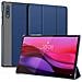 Cover per Yoga Tab Plus - Pelle /PU, Blu - Foto miniatura 1