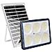 Proiettore Solare Led 19 W Con Pannello Solare 20 W E Rilevamento Automatico - Foto miniatura 1