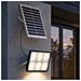 Proiettore Solare Led 19 W Con Pannello Solare 20 W E Rilevamento Automatico - Foto miniatura 3