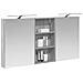 Set di Armadi da Bagno 3 pcs 140 x 14,5 x 70 cm - Foto miniatura 3