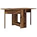 Tavolo da Pranzo 138 x 70 x 73,5 cm Legno ingegnerizzato - Foto miniatura 1