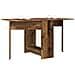 Tavolo da Pranzo 138 x 70 x 73,5 cm Legno ingegnerizzato - Foto miniatura 3