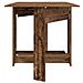 Tavolo da Pranzo 138 x 70 x 73,5 cm Legno ingegnerizzato - Foto miniatura 6