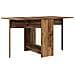 Tavolo da Pranzo 138 x 70 x 73,5 cm Legno ingegnerizzato - Foto miniatura 7