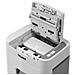 35151-35151 distruggi documenti Taglio a particelle 52 dB 22 cm Bianco - Foto miniatura 6