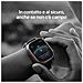 Watch Ultra 3 GPS + Cellular 49mm Cassa Titanio Nero con Loop in maglia Milanese Titanio Nero - Small - Foto miniatura 3
