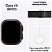 Watch Ultra 3 GPS + Cellular 49mm Cassa Titanio Nero con Loop in maglia Milanese Titanio Nero - Small - Foto miniatura 7