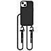 Custodia Iphone 15 - Nera - Foto miniatura 3