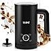 Montalatte elettrico FS-M01. 500 W. 300 ml. 4-in-1. nero - Foto miniatura 1