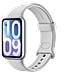 Smart Band 10 Pro AMOLED Braccialetto per rilevamento di attività 4,42 cm (1.74") Argento - Foto miniatura 1