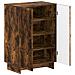 Mobile per scarpe EDE 59,5 x 39,5 x 90 cm Legno ingegnerizzato - Foto miniatura 3