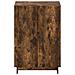 Mobile per scarpe EDE 59,5 x 39,5 x 90 cm Legno ingegnerizzato - Foto miniatura 4