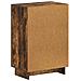 Mobile per scarpe EDE 59,5 x 39,5 x 90 cm Legno ingegnerizzato - Foto miniatura 6