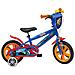 Hot Wheels 12'', Bicicletta Per Bambini, Bici Bambino, Adatta A Bambini Tra I 3 E I 5 Anni, Per Altezza Tra 85 E 105 Cm, Con Borraccia E Scudo Frontale - Foto miniatura 1