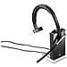 H820e Cuffia Mono Padiglione Wireless con Microfono Integrato Colore Nero - Foto miniatura 5