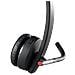 H820e Cuffia Mono Padiglione Wireless con Microfono Integrato Colore Nero - Foto miniatura 4