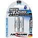 Confezione 2 Batterie Ricaricabili AA Nimh 2850 Mah - Foto miniatura 4